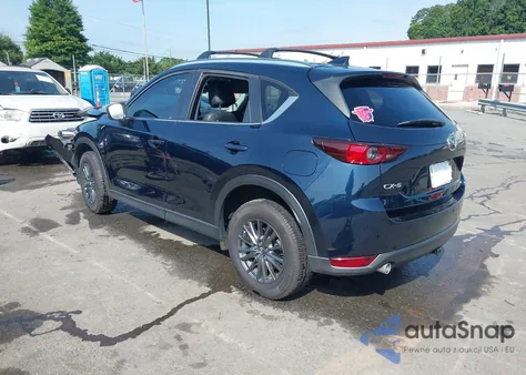 2020 Mazda Cx-5 Touring from USA, damaged, VIN JM3KFACM0L0750621